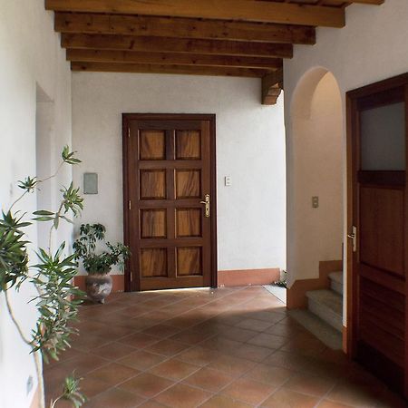 Bed and Breakfast Chez Daniel Antigua Esterno foto