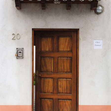 Bed and Breakfast Chez Daniel Antigua Esterno foto
