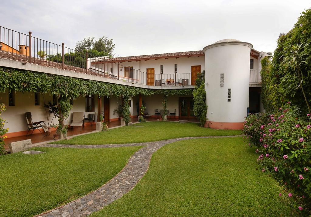 Bed and Breakfast Chez Daniel Antigua Esterno foto