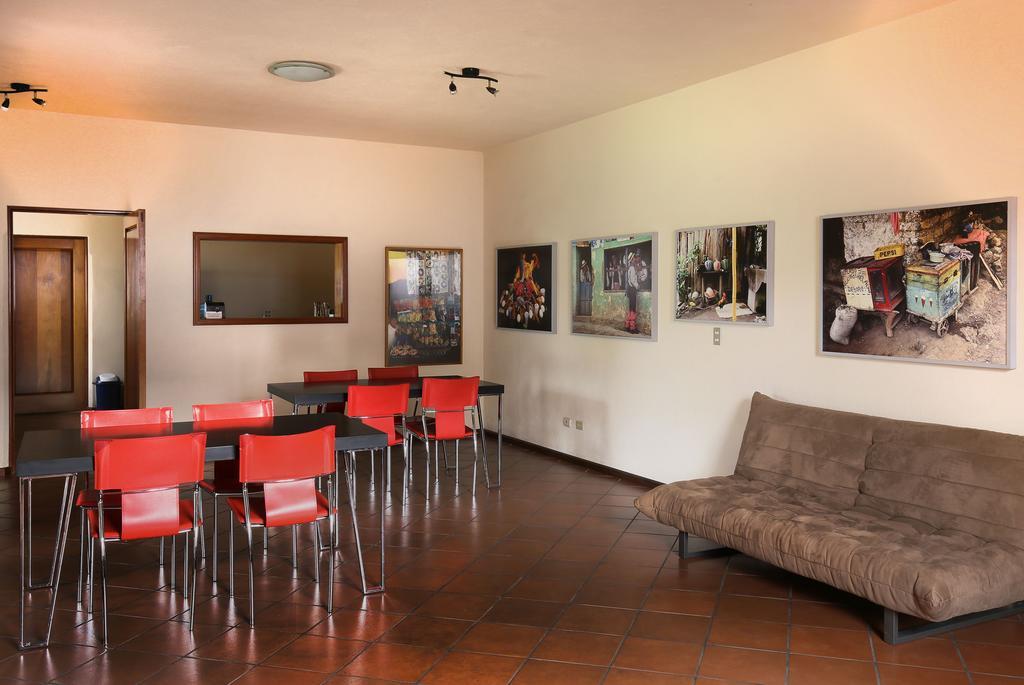Bed and Breakfast Chez Daniel Antigua Esterno foto