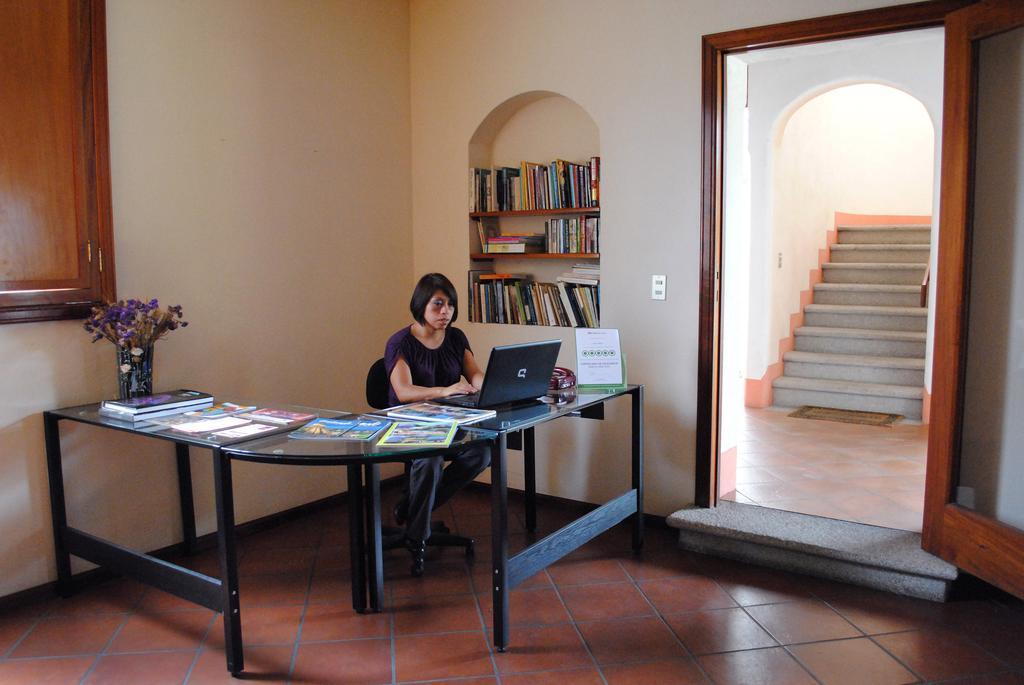 Bed and Breakfast Chez Daniel Antigua Esterno foto