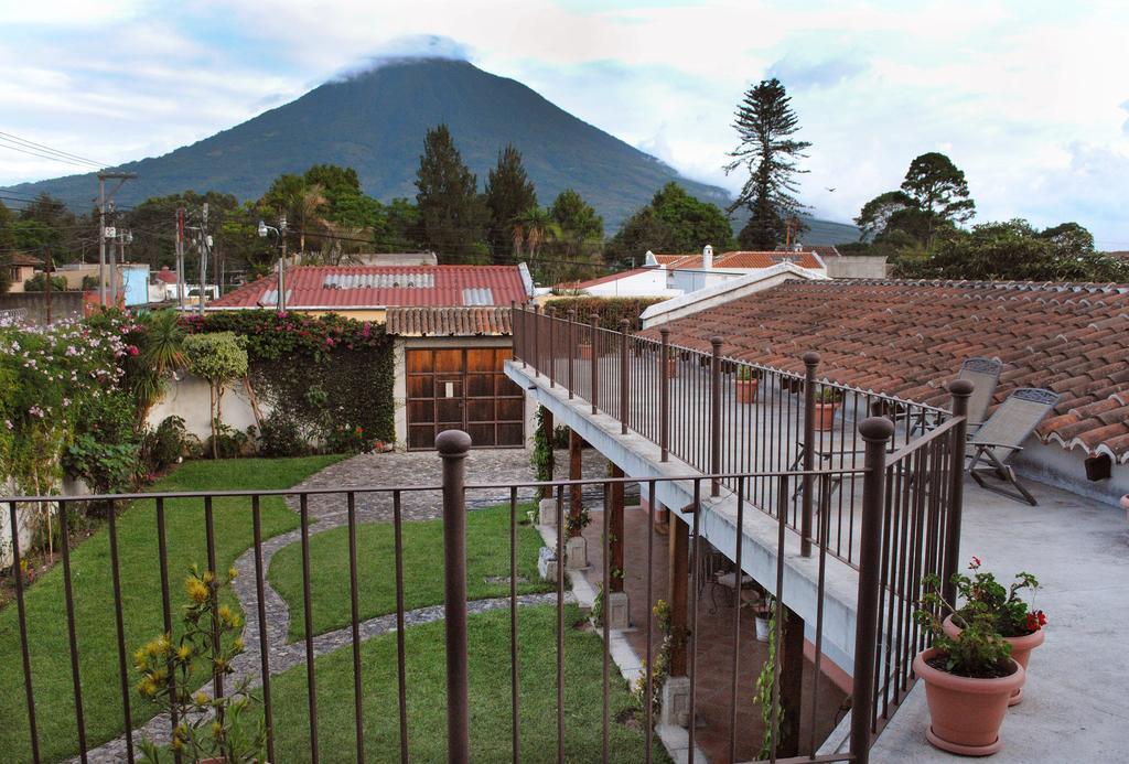 Bed and Breakfast Chez Daniel Antigua Esterno foto