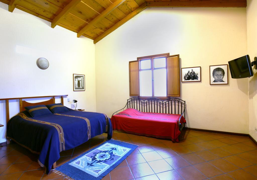 Bed and Breakfast Chez Daniel Antigua Camera foto