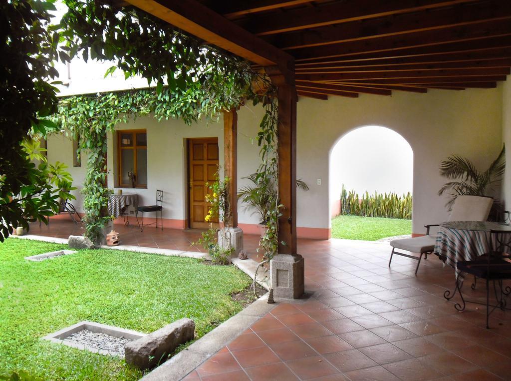 Bed and Breakfast Chez Daniel Antigua Esterno foto