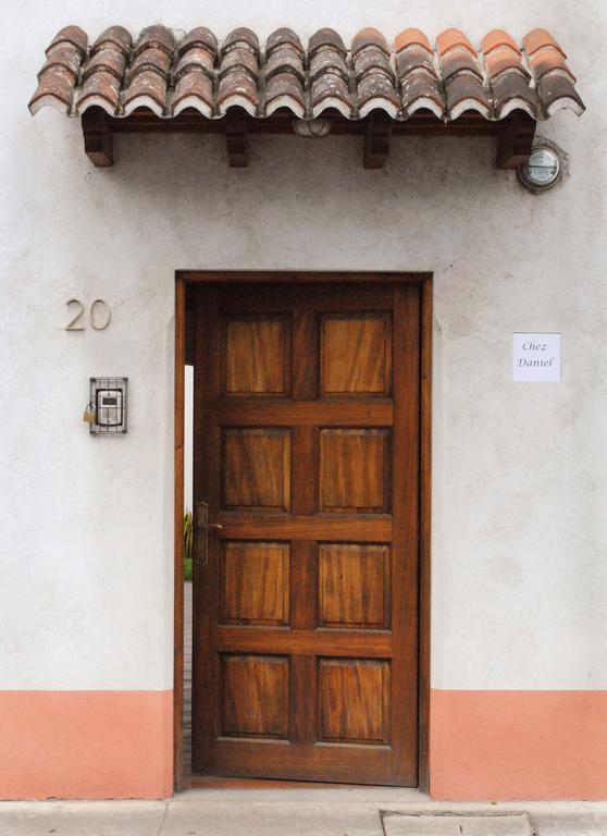 Bed and Breakfast Chez Daniel Antigua Esterno foto